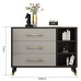 Nordic Luxe Bedroom Storage Cabinet Modern Drawer Wardrobe Nordic Luxe Bedroom Storage Cabinet Modern Drawer Wardrobe