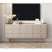 Light luxury bedroom cabinet bed TV cabinet solid wood living room storage side cabinet entrance cabinet modern minimalist storage cabinet Light luxury bedroom cabinet bed TV cabinet solid wood living room storage side cabinet entrance cabinet modern minimalist storage cabinet