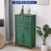 Vintage Solid Wood Five Drawer Cabinet Vintage Solid Wood Five Drawer Cabinet