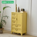 Vintage Solid Wood Five Drawer Cabinet Vintage Solid Wood Five Drawer Cabinet
