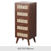 Modern Luxury Wooden Basket Dresser Modern Luxury Wooden Basket Dresser