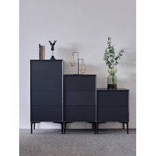 Scandinavian Minimalist Wall Cabinet