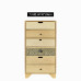 Nordic Minimalist 76 Cabinet Nordic Minimalist 76 Cabinet