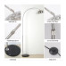 Italian Arco style Floor Lamp With Round Base Small Size