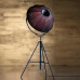 Fortuny Floor Lamp Of Small Size