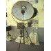 Fortuny Floor Lamp Of Small Size
