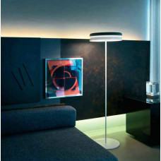 Tronconi Toric Floor Lamp Of Small Size