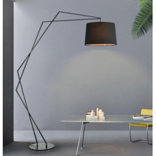 Twiggy Parabolic Floor Lamp Style 3