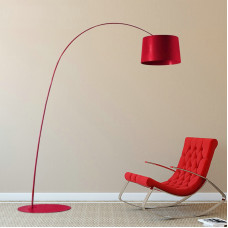 Twiggy Lettura Parabola Floor Lamp