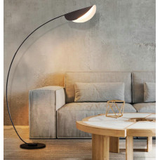 Twiggy Parabolic Floor Lamp Style 4