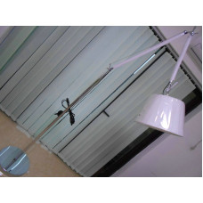 Style Tolomeo Mega Terra Floor Lamp