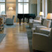 Style Romeo Soft Floor Lamp Of Small Size