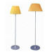 Style Romeo Soft Floor Lamp Of Large Size