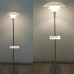 Ph 4/3 3/2 Opal Glass Floor Lamp Of Small Size Ph 4/3 3/2 Opal Glass Floor Lamp Of Small Size