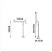 Style Nestore Nestor Lettura Terra Floor Lamp Style Nestore Nestor Lettura Terra Floor Lamp