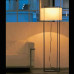 Metalarte Lewit P Pe Floor Lamp Of Small Size