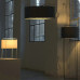 Metalarte Lewit P Pe Floor Lamp Of Small Size