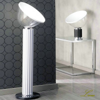 Style Taccia Floor Lamp Of Medium Size