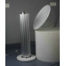 Style Taccia Floor Lamp Of Medium Size