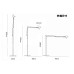 Style Tolomeo Reproduction Floor Lamp Style Tolomeo Reproduction Floor Lamp