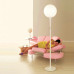 Style Castore Tavolo Floor Lamp Of Small Size