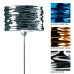 Aqua Cil Floor Lamp