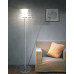 Aqua Cil Floor Lamp
