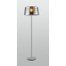 Aqua Cil Floor Lamp