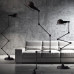Jielde Loft Zigzap Folding Floor Lamp With 5 Sections Jielde Loft Zigzap Folding Floor Lamp With 5 Sections