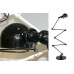 Jielde Loft Zigzap Folding Floor Lamp With 6 Sections Jielde Loft Zigzap Folding Floor Lamp With 6 Sections