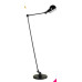 Jielde Loft Zigzap Floor Lamp Of Small Size