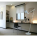 Jielde Loft Zigzap Floor Lamp Of Large Size Jielde Loft Zigzap Floor Lamp Of Large Size