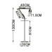 Style Archimoon K Floor Lamp Style Archimoon K Floor Lamp