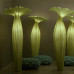 Sea Plant Floor Lamp Of Small Size Sea Plant Floor Lamp Of Small Size