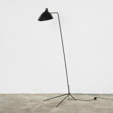 Style One-Arm Floor Lamp