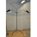 Style Three-Arm Floor Lamp Style Three-Arm Floor Lamp