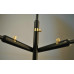 Style Three-Arm Floor Lamp Style Three-Arm Floor Lamp