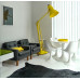 Giant Anglepoise Style Floor Lamp