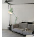 Giant Anglepoise Style Floor Lamp