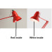Giant Anglepoise Style Floor Lamp