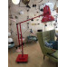Giant Anglepoise Style Floor Lamp