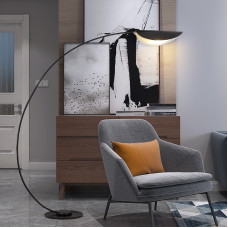 Arco Tab Floor Lamp