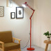 Simple Creative Remote Control Floor Lamp