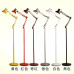 Simple Creative Remote Control Floor Lamp