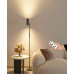 Italian Minimalist Living Room Ambient Wall Corner Decorative Stand Floor Lamp