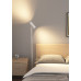 Italian Minimalist Living Room Ambient Wall Corner Decorative Stand Floor Lamp