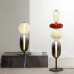 Nordic Living Room Corner Art Floor Lamp Bedroom Simple Creative Decorative Table Lamp