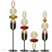 Nordic Living Room Corner Art Floor Lamp Bedroom Simple Creative Decorative Table Lamp