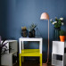 Jellyfish Style Floor Lamp