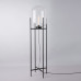 Nordic Glass Box Retro Floor Lamp
